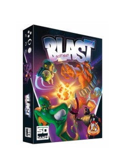 Blast de SD GAMES en Juegos de Tablero | La Cueva Roja