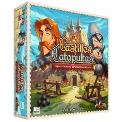 Compra Castillos y Catapultas de SD GAMES al mejor precio (35,60 €)