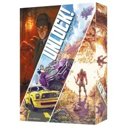 Compra Unlock! Legendary Adventures de Juegos al mejor precio (28,79 €