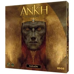 Compra Ankh: Faraón de Juegos al mejor precio (44,99 €)