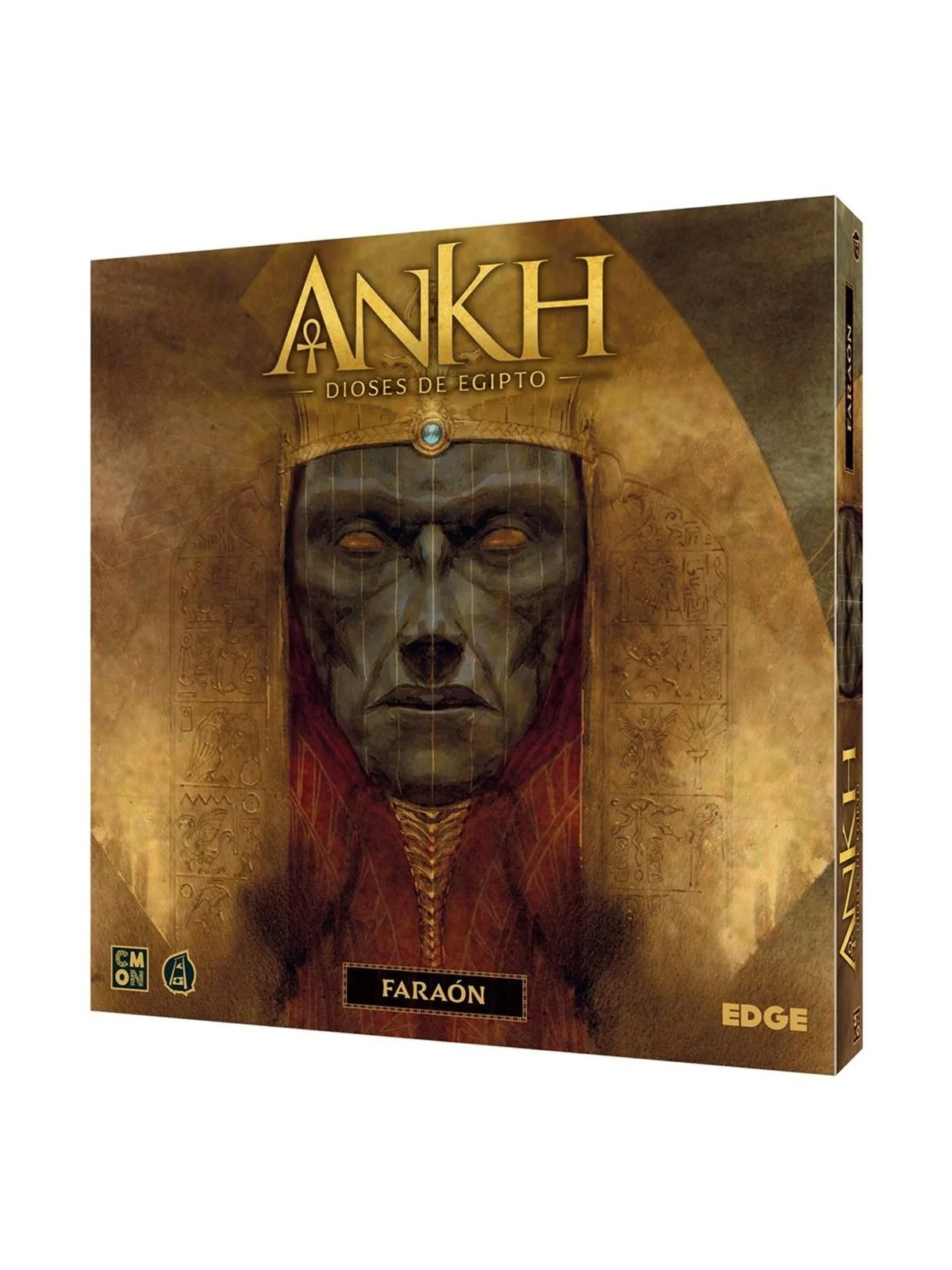 Compra Ankh: Faraón de Juegos al mejor precio (44,99 €)