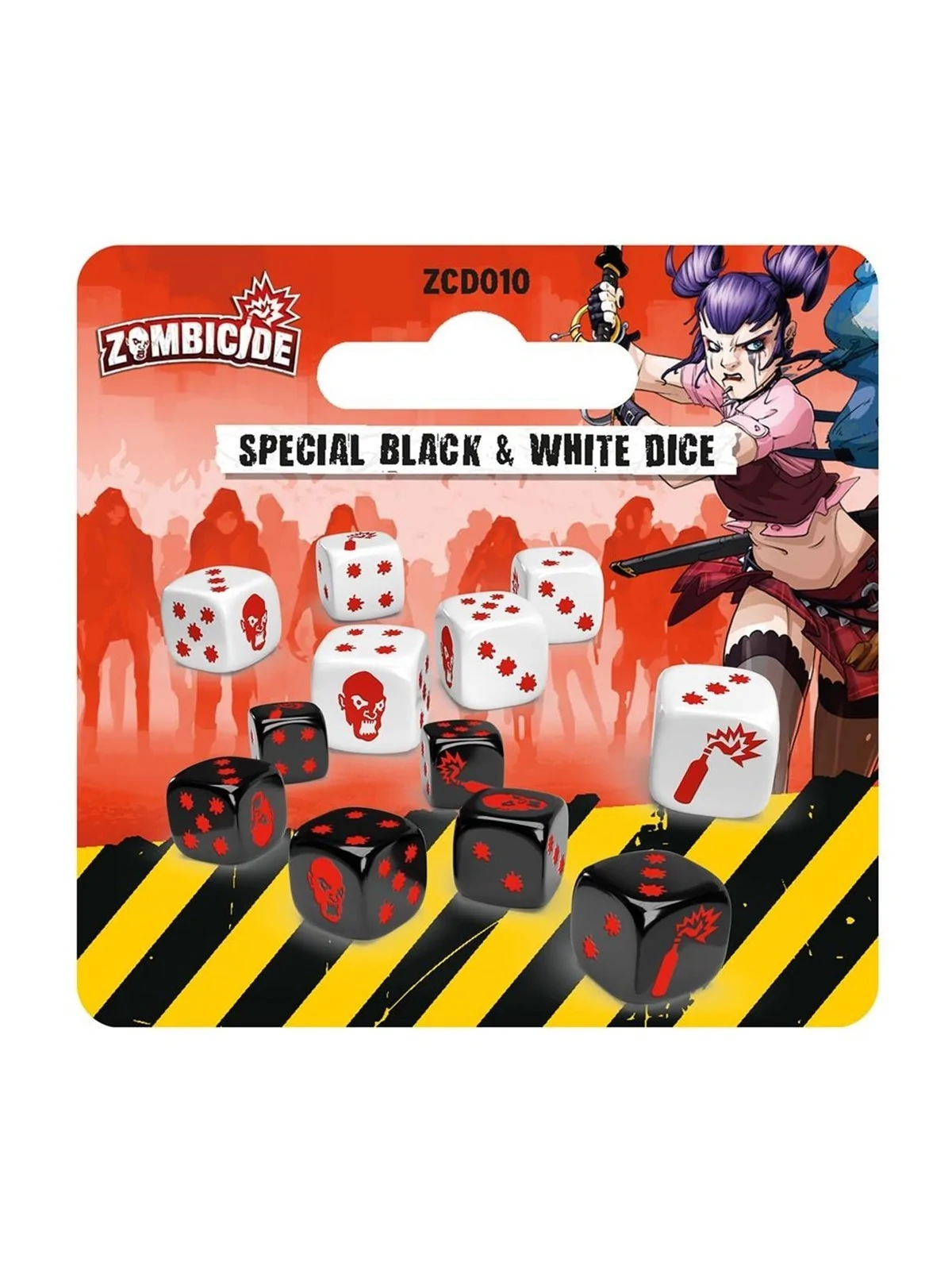 Comprar Pack dados especial black white juego barato al mejor precio 1