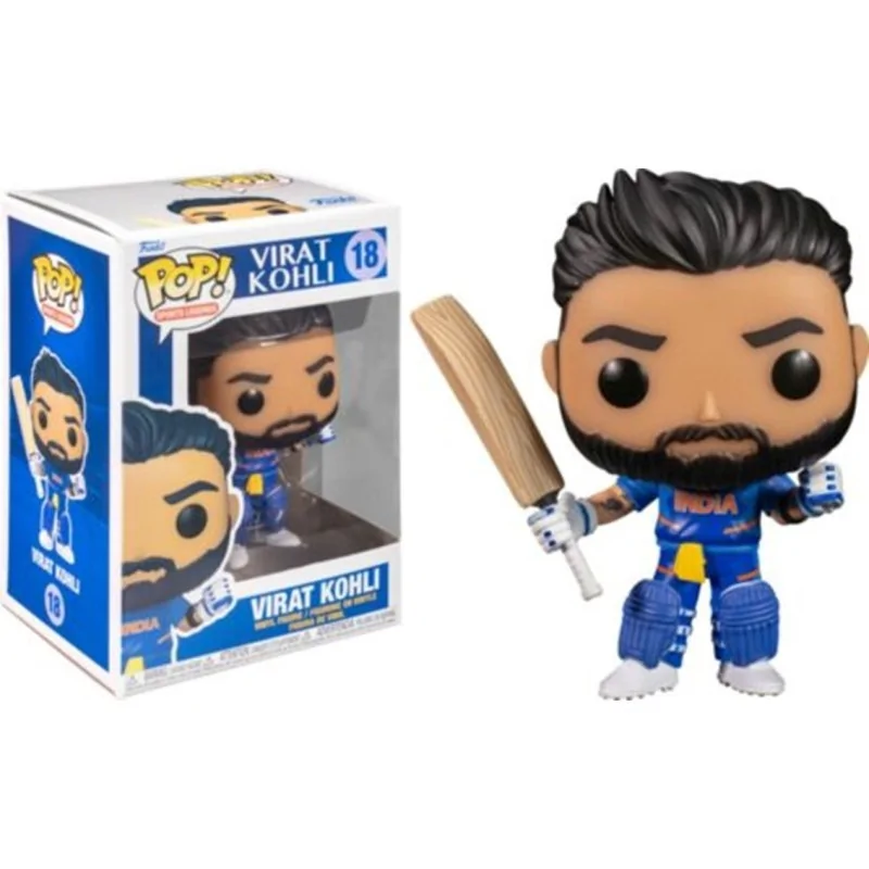 Comprar Funko pop sports legends : virat barato al mejor precio 14,41 