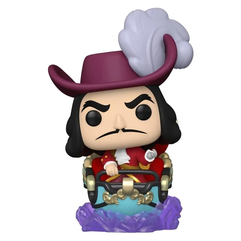 Comprar Funko pop ride wdw 50 capitan barato al mejor precio 28,01 € d