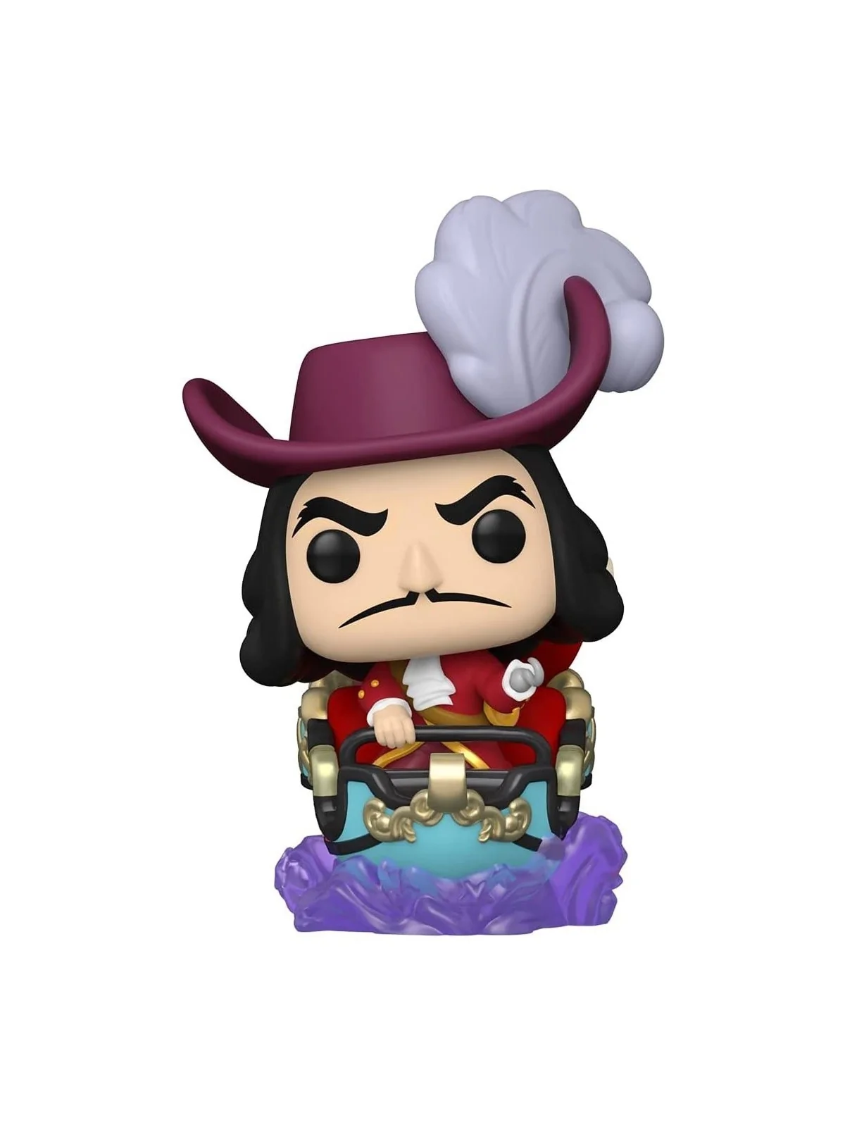 Comprar Funko pop ride wdw 50 capitan barato al mejor precio 28,01 € d