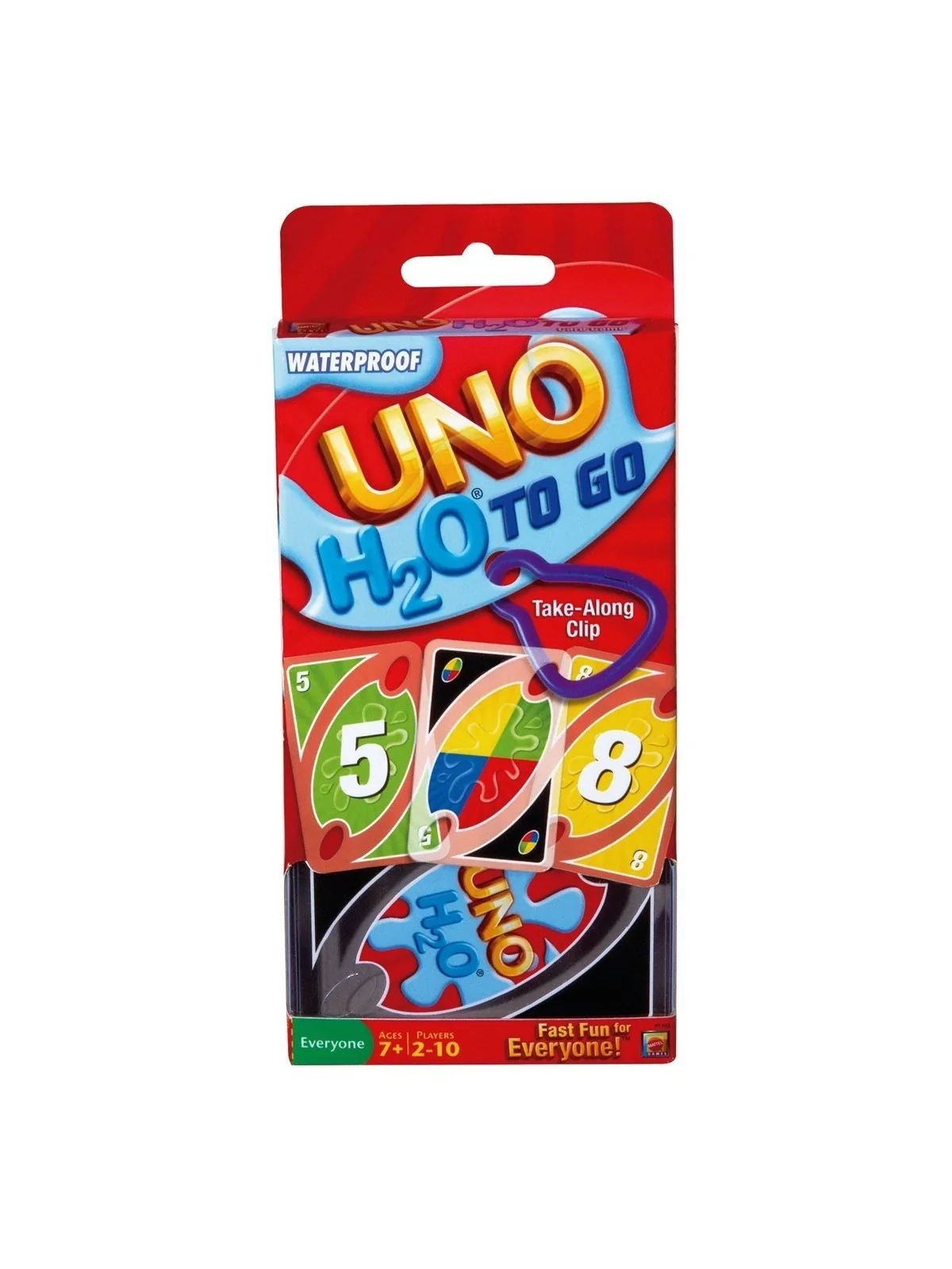 Comprar Juego mattel games uno h2o to barato al mejor precio 16,96 € d