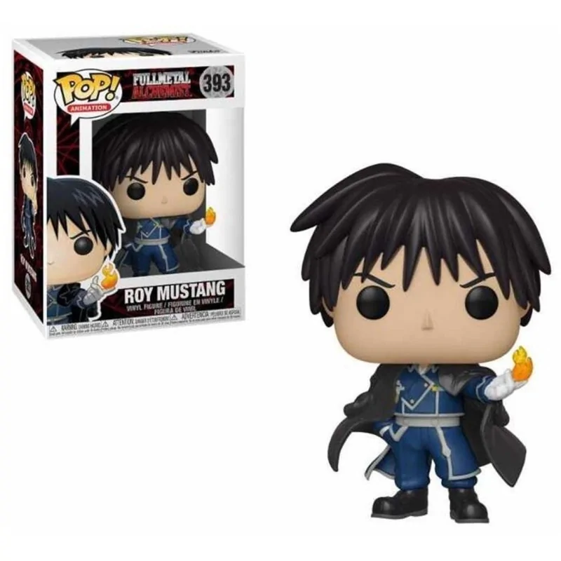 Comprar Funko pop full metal alchemist coronel barato al mejor precio 