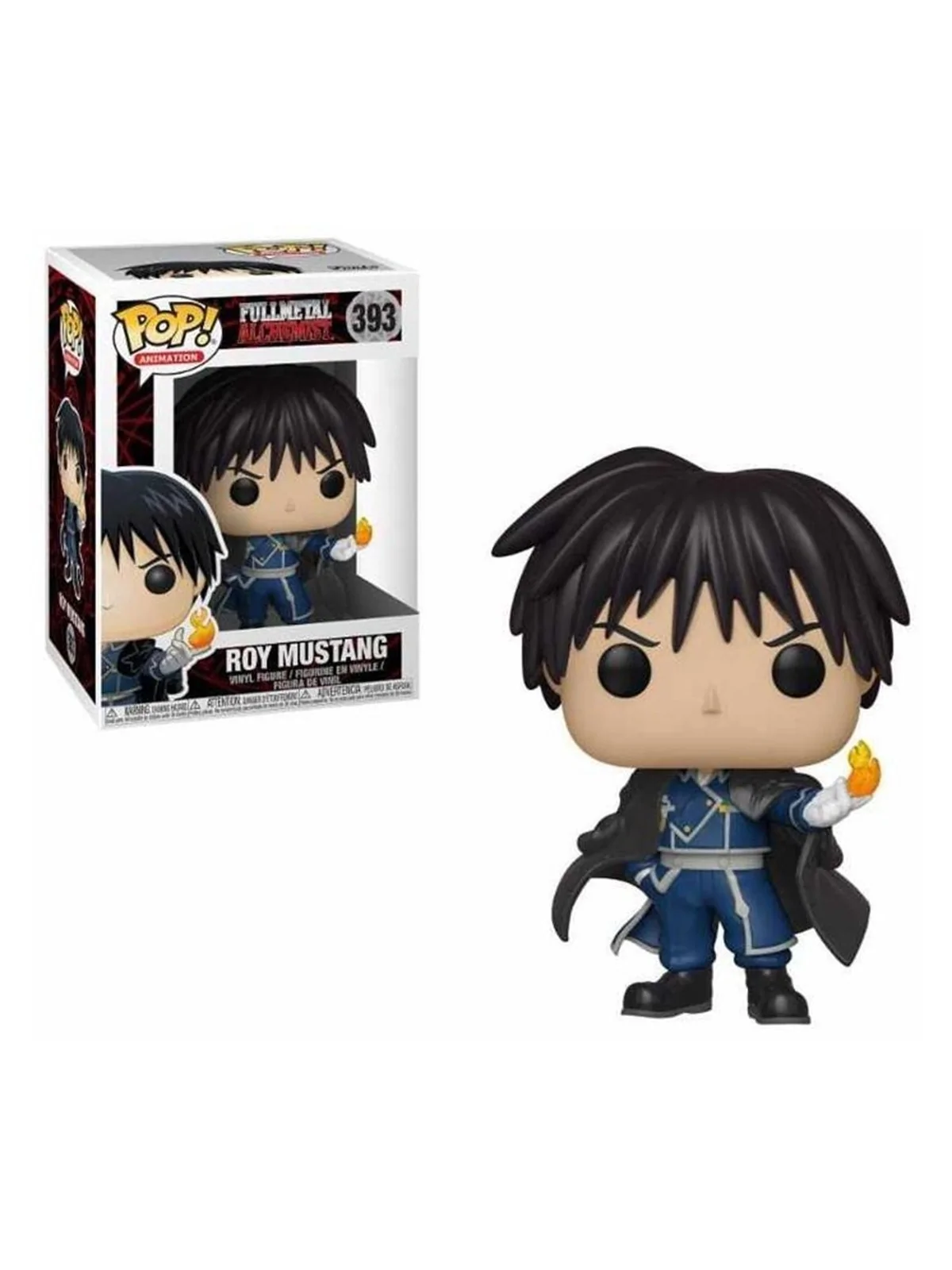 Comprar Funko pop full metal alchemist coronel barato al mejor precio 