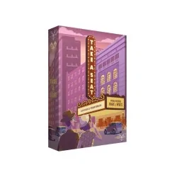 Compra Take a Seat de Salt & pepper games al mejor precio (19,95 €)