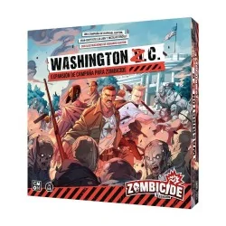 Compra Zombicide Segunda Edición: Washington Z.C. de Juegos al mejor p