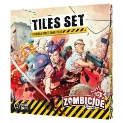 Compra Zombicide Segunda Edición: Tiles Set de Juegos al mejor precio 