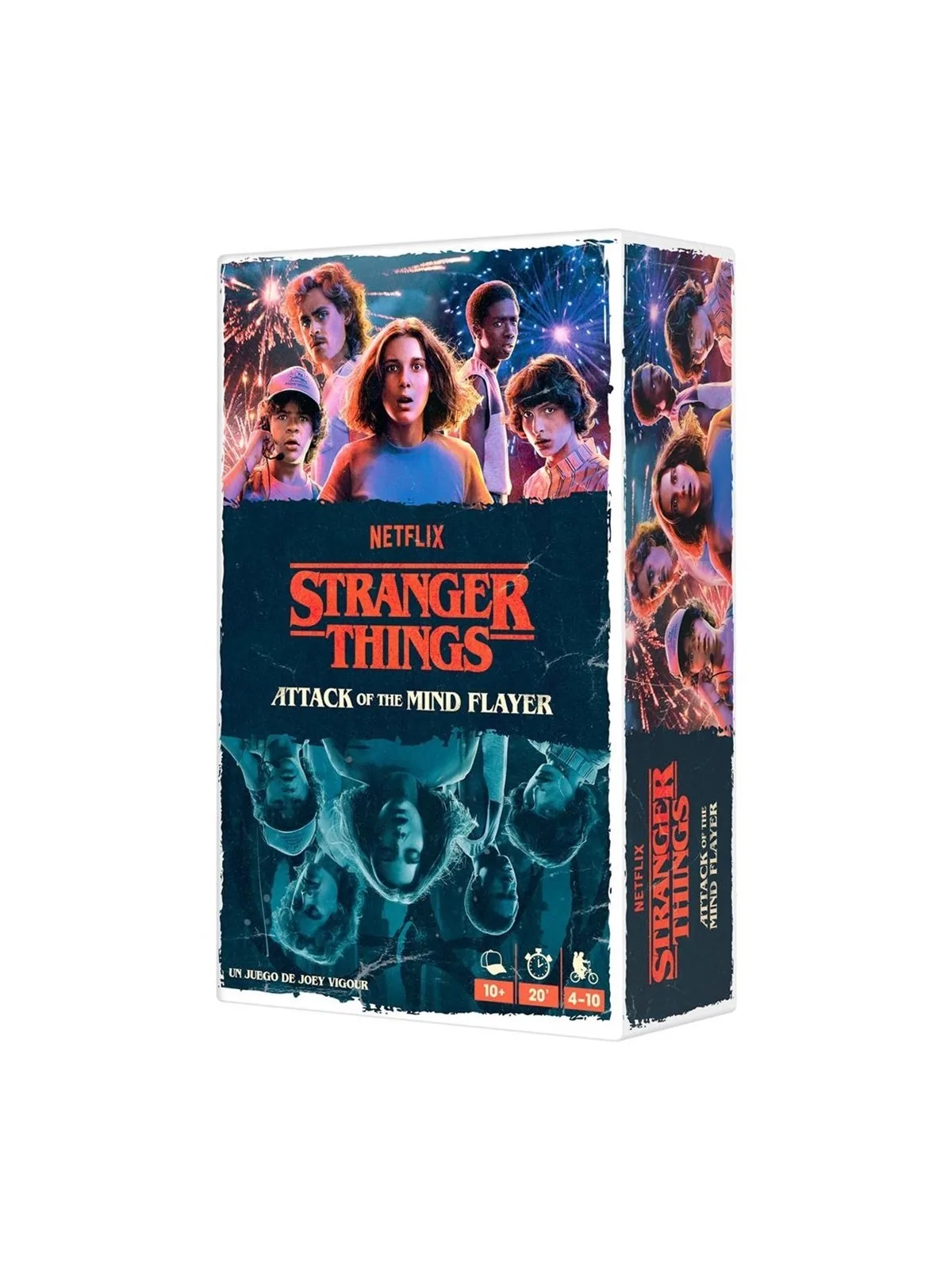 Compra Stranger Things Attack of the Mind Flayer de Juegos al mejor pr