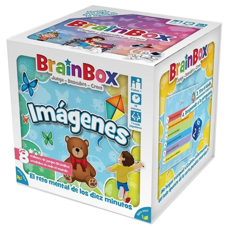 Compra BrainBox Imágenes de Juegos al mejor precio (14,44 €)