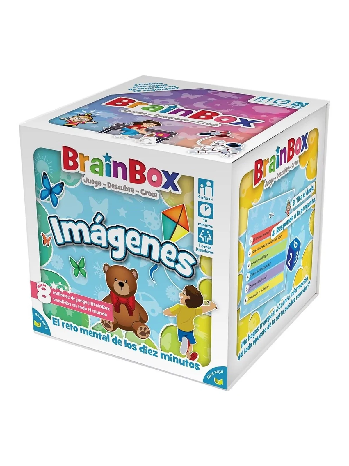 Compra BrainBox Imágenes de Juegos al mejor precio (14,44 €)