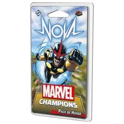 Compra Marvel Champions: Nova de Juegos al mejor precio (15,29 €)