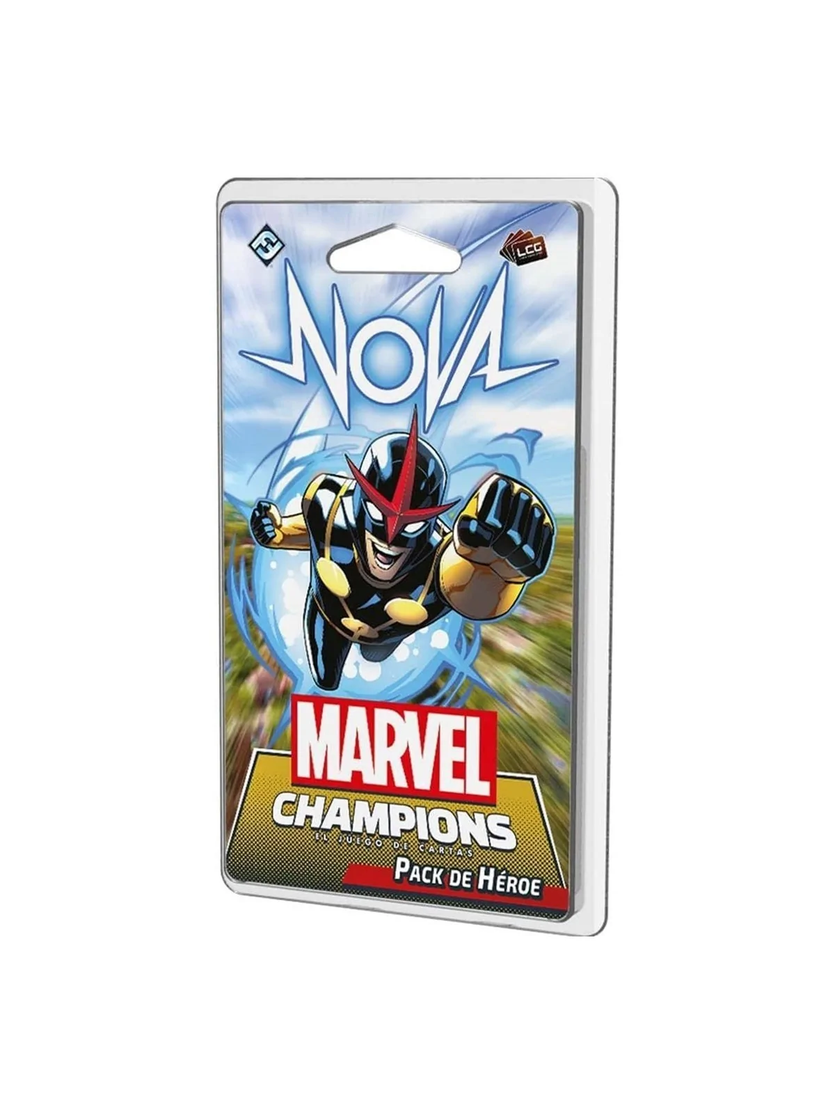 Compra Marvel Champions: Nova [LAS CUEVA EXPRESS] de Juegos al mejor p