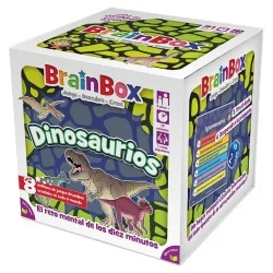 Compra BrainBox Dinosaurios de Juegos al mejor precio (15,29 €)