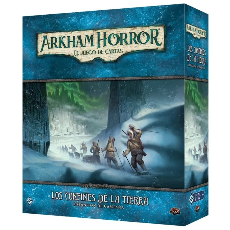 Comprar Juego cartas arkham horror lcg: confines barato al mejor preci