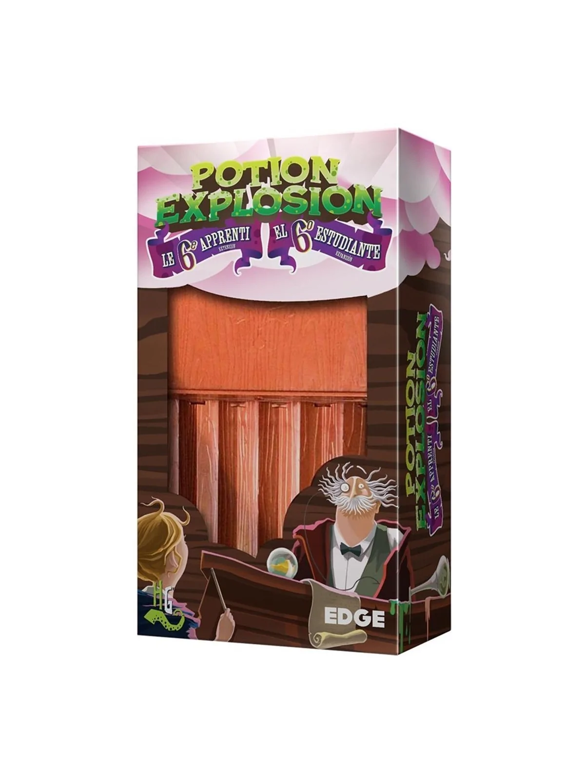Compra Potion Explosion: El Sexto Estudiante de Juegos al mejor precio