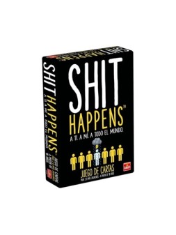 Shit Happens de Goliath bv en Juegos de Tablero | La Cueva Roja