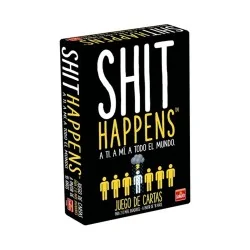 Compra Shit Happens de Goliath bv al mejor precio (16,16 €)