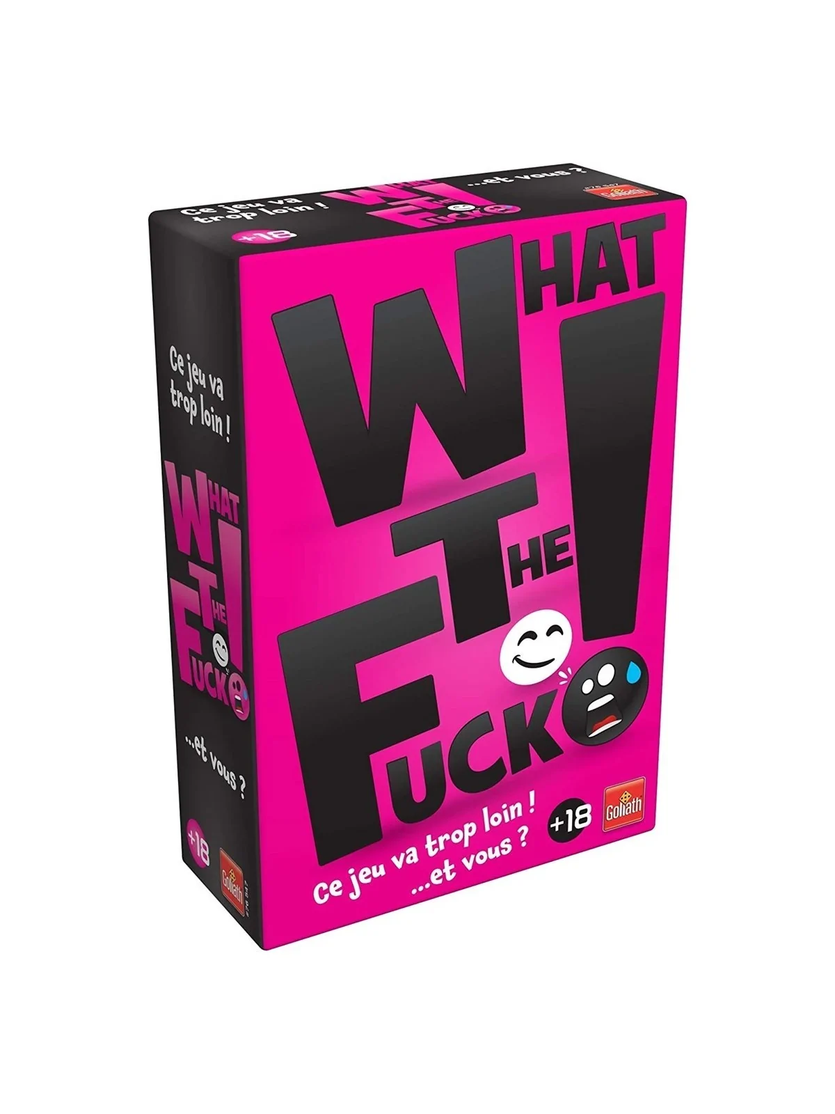 Compra What the F? (ingles) de Goliath bv al mejor precio (12,54 €)