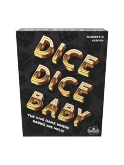 Dice Dice Baby de Goliath bv en Juegos de Tablero | La Cueva Roja