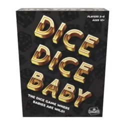 Compra Dice Dice Baby de Goliath bv al mejor precio (17,74 €)