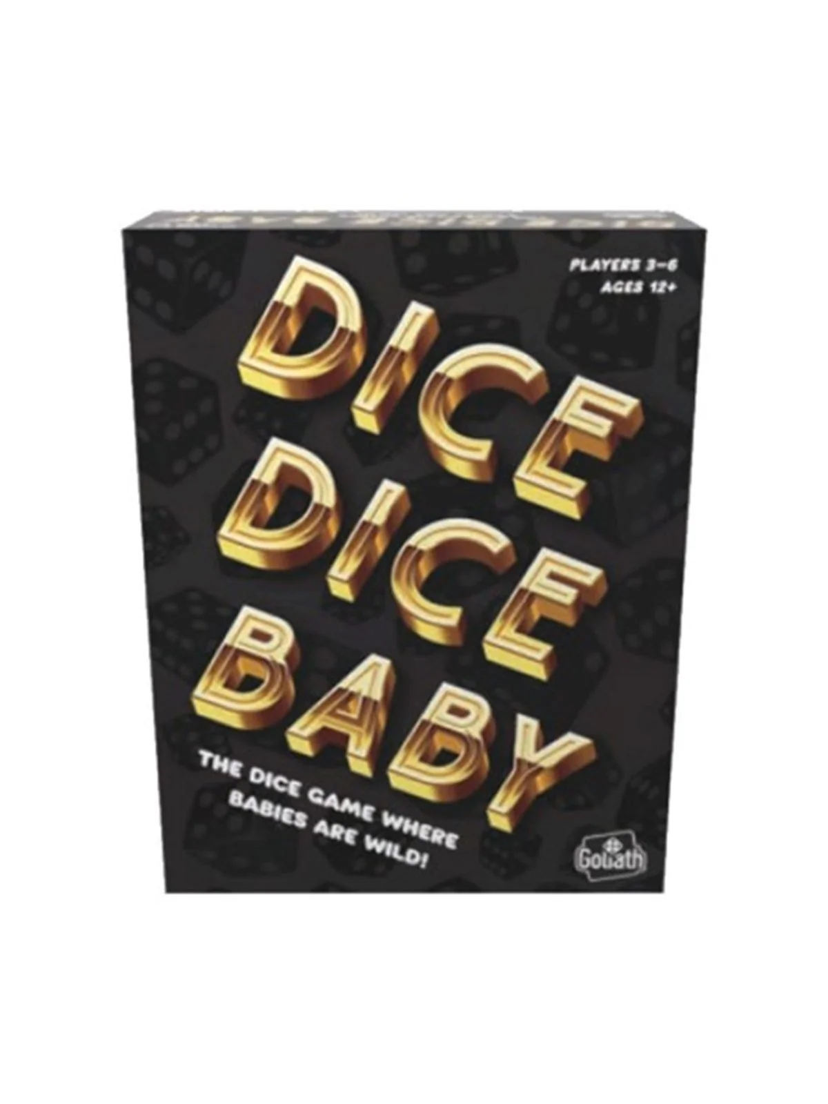 Comprar Dice Dice Baby barato al mejor precio 16,75 € de Goliath bv