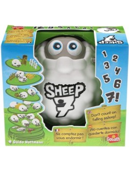 Sheep 7 de Goliath bv en Juegos de Tablero | La Cueva Roja