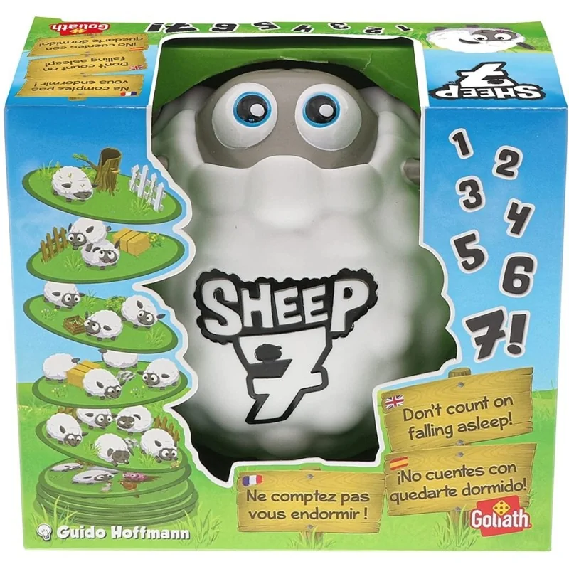 Comprar Sheep 7 barato al mejor precio 10,89 € de Goliath bv