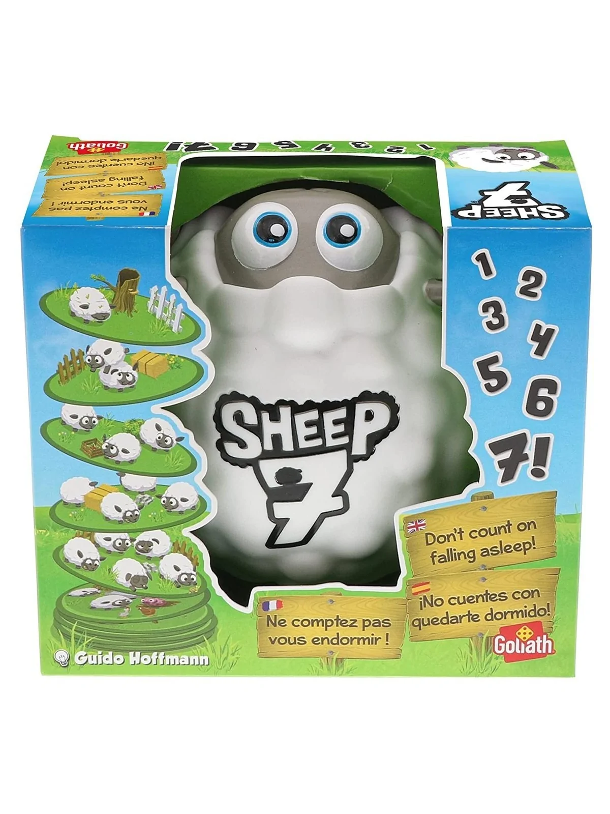 Comprar Sheep 7 barato al mejor precio 10,89 € de Goliath bv