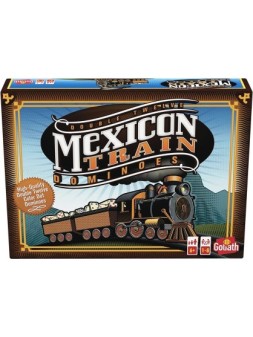 Mexican Train Dominoes de Goliath bv en Juegos de Tablero | La Cueva Roja