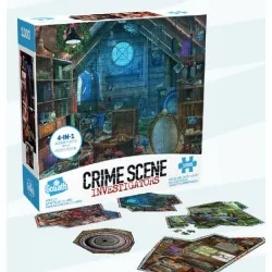 Compra Crime Scene: Surtido de Goliath bv al mejor precio (106,41 €)