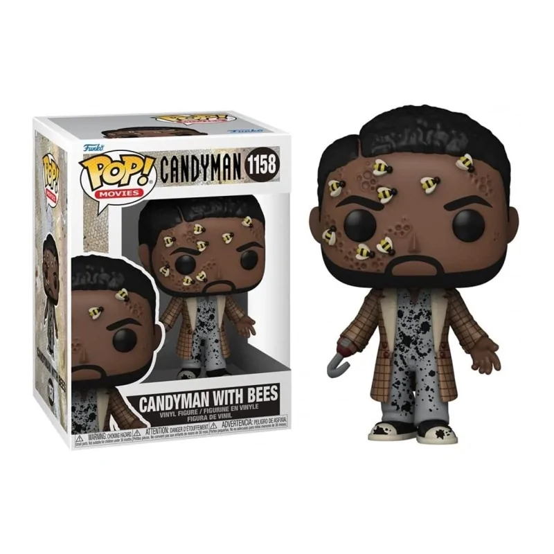 Comprar Funko pop cine candyman candyman con barato al mejor precio 14