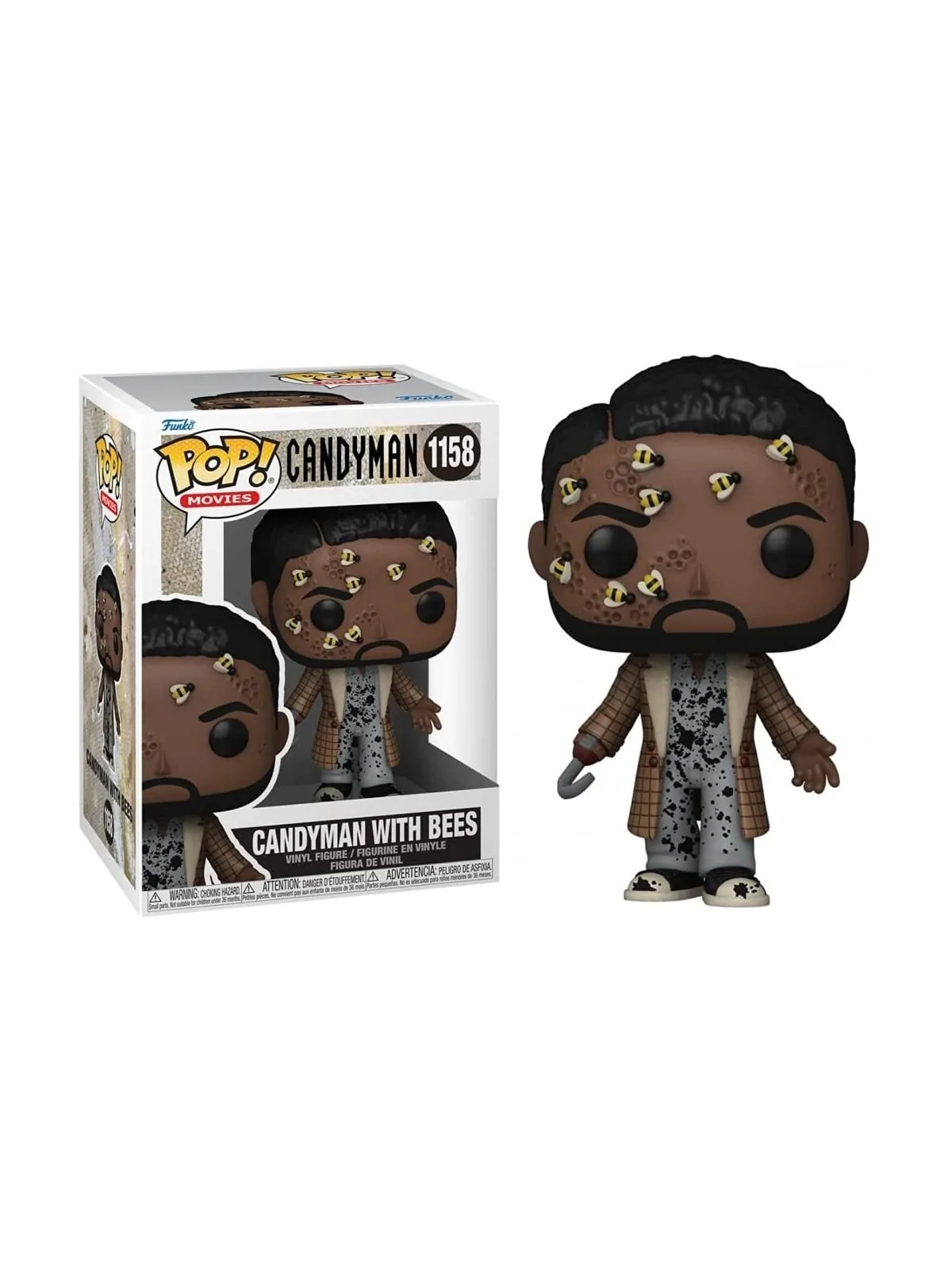 Comprar Funko pop cine candyman candyman con barato al mejor precio 14