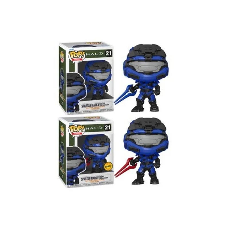 Comprar Funko pop videojuegos halo infinite mark barato al mejor preci