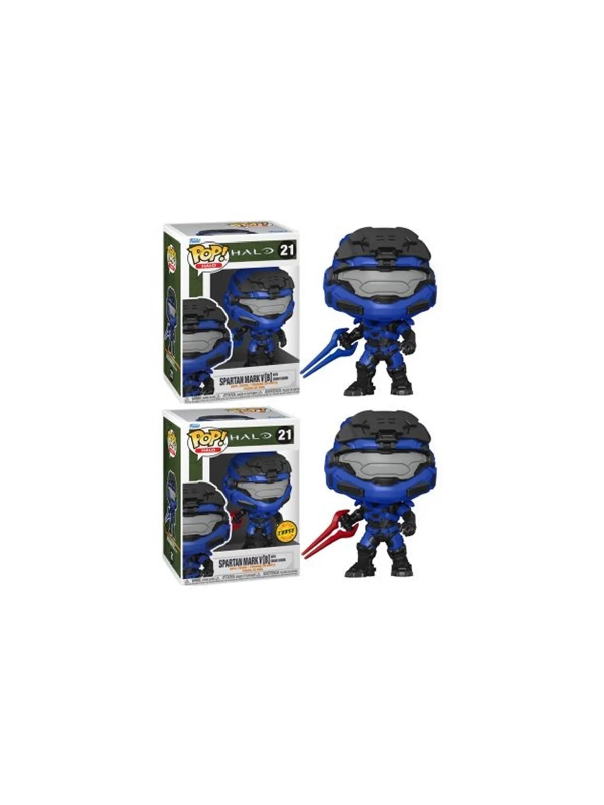 Comprar Funko pop videojuegos halo infinite mark barato al mejor preci