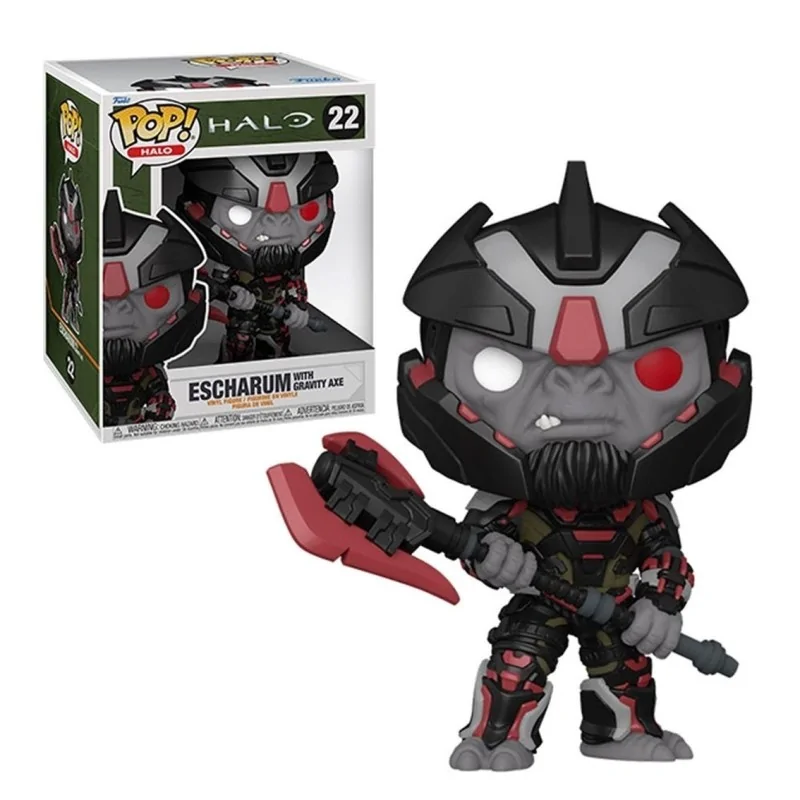 Comprar Funko pop super videojuegos halo infinite barato al mejor prec