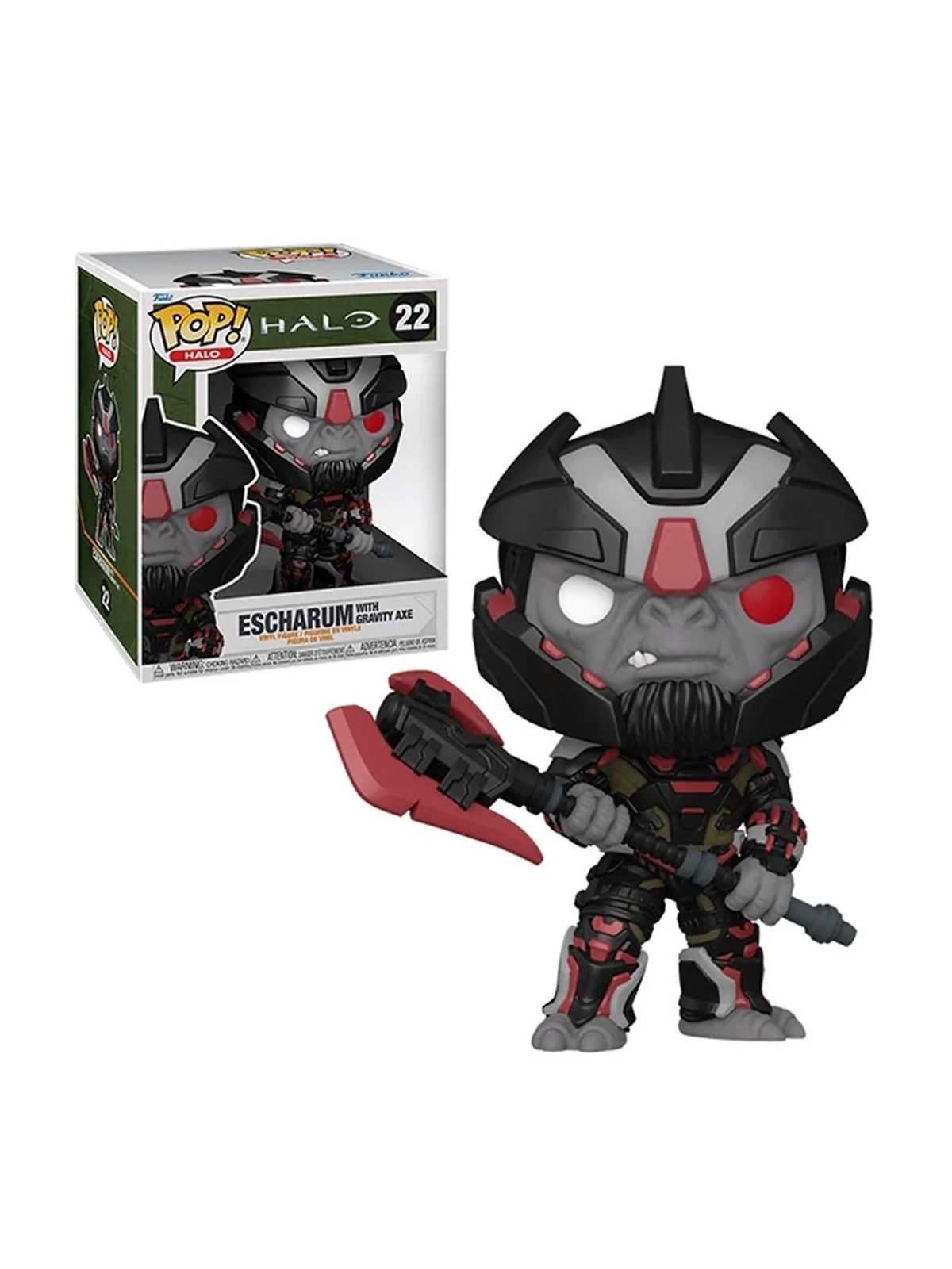 Comprar Funko pop super videojuegos halo infinite barato al mejor prec