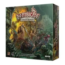 Compra Zombicide: Green Horde de Juegos al mejor precio (98,99 €)