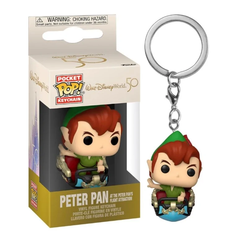 Comprar Funko pop keychain llavero walt disney barato al mejor precio 