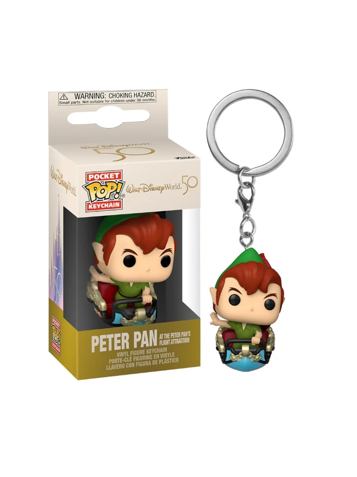 Comprar Funko pop keychain llavero walt disney barato al mejor precio 