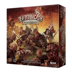 Compra Zombicide: Black Plague de Juegos al mejor precio (98,99 €)