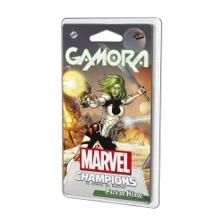 Compra Marvel Champions: Gamora de Juegos al mejor precio (8,49 €)