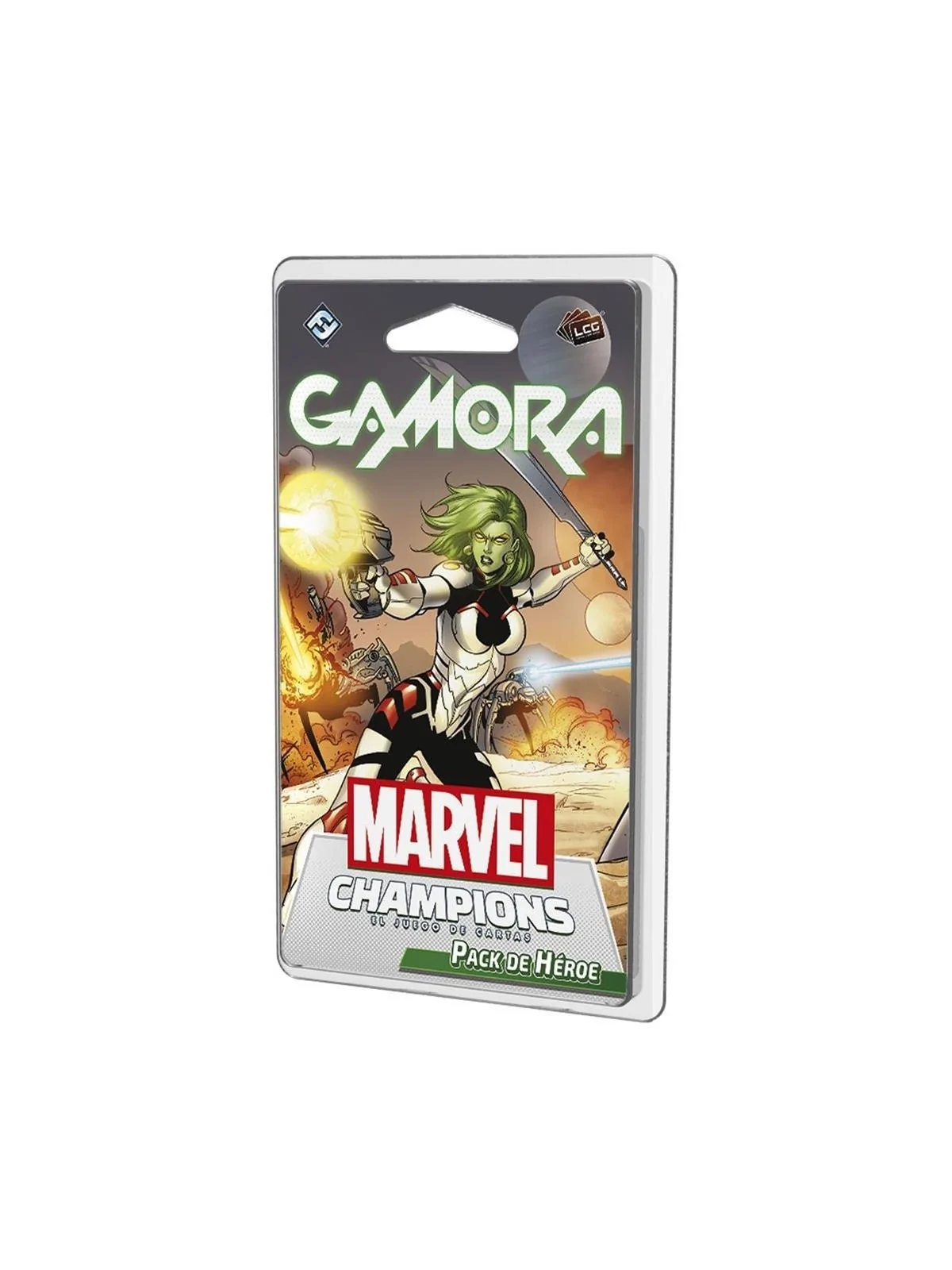 Compra Marvel Champions: Gamora de Juegos al mejor precio (8,49 €)