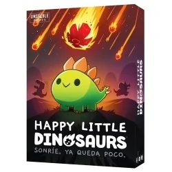 Compra Happy Little Dinosaurs de Juegos al mejor precio (19,79 €)