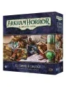 Comprar Arkham Horror LCG: El Camino a Carcosa Exp. Investigadores bar