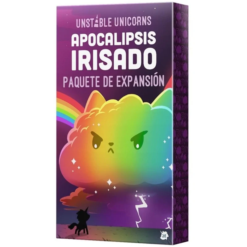 Compra Unstable Unicorns Apocalipsis Irisado de Juegos al mejor precio