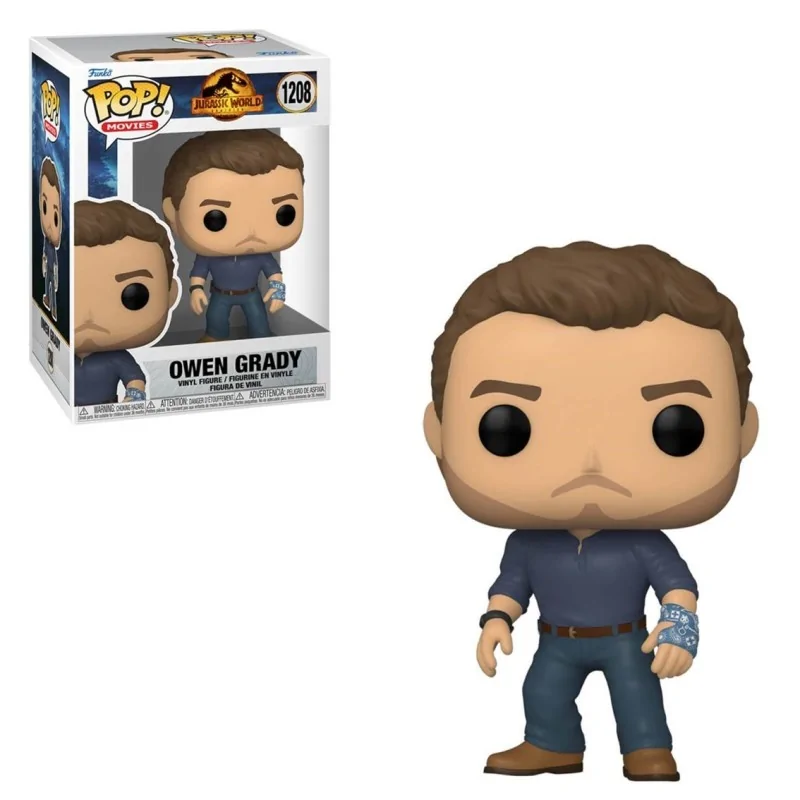 Compra Funko pop cine jurassic park jurassic de Funko al mejor precio 